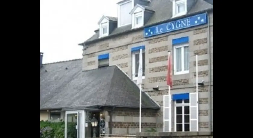 Restaurant Le Cygne Saint-hilaire-du-harcouët