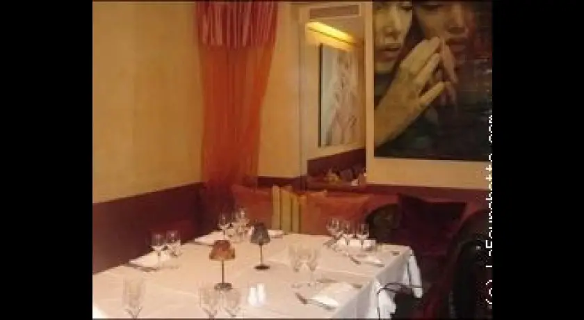 Restaurant Saveurs Et Salon Paris