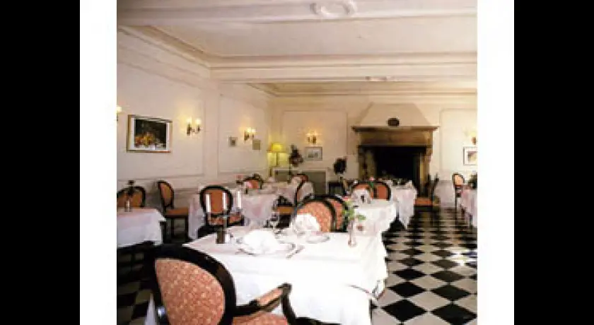 Restaurant De Bourgogne Cluny
