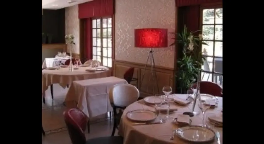 Restaurant Hôtel Les Maritonnes Romanèche-thorins