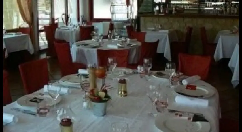 Restaurant Le Plessis Blanzy