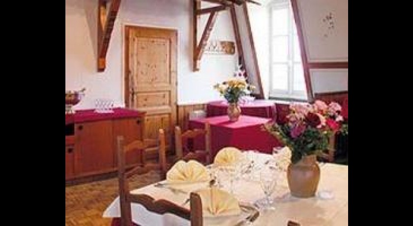 Restaurant Le Moulin Des Quatre Saisons La Flèche