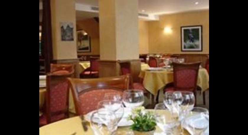 Restaurant Le Donjon Houdan