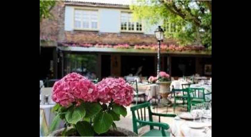 Restaurant Cazaudehore Saint-germain-en-laye