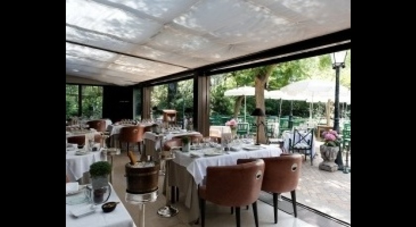 Restaurant Cazaudehore Saint-germain-en-laye