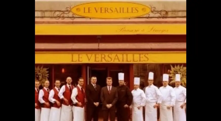 Restaurant Le Versailles - Brasserie Fondée En 1932 Limoges