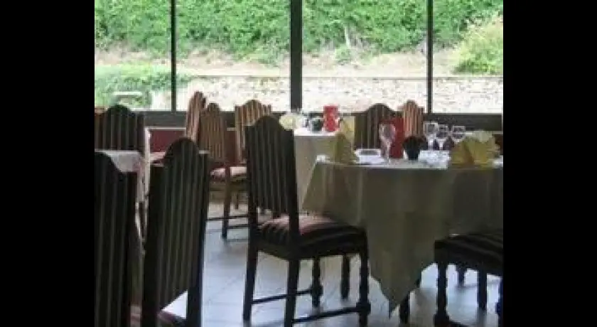 Restaurant Le Moulin De La Coudre Venoy