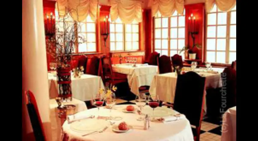 Restaurant Le France Villers-le-lac