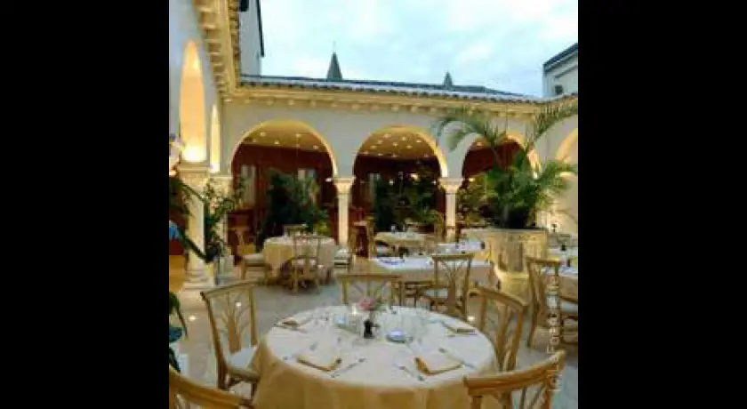 Restaurant Le Rempart Tournus
