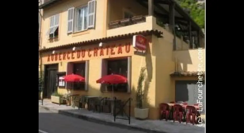 Restaurant Auberge Du Château L'escarène