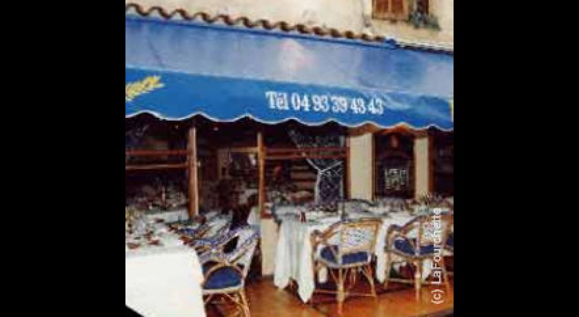 Restaurant Le Pacific Express Cannes