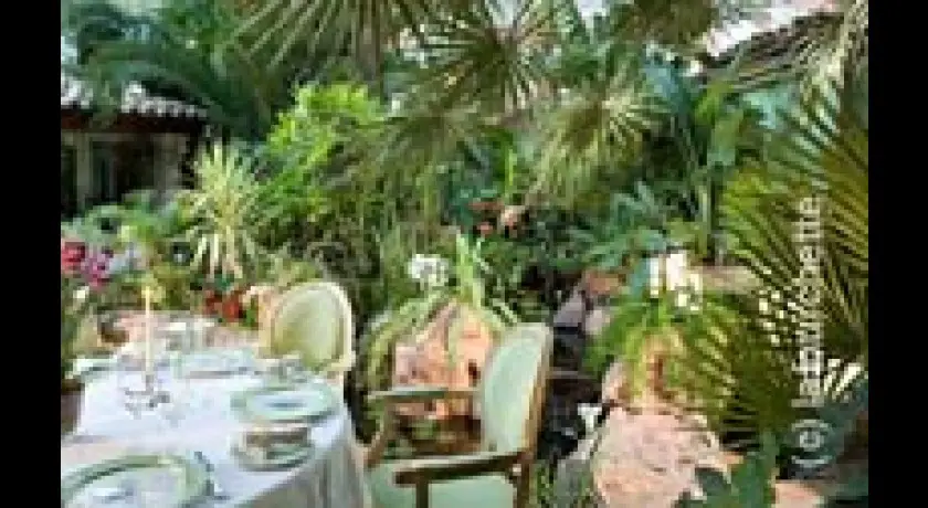 Restaurant L'oasis Mandelieu-la-napoule