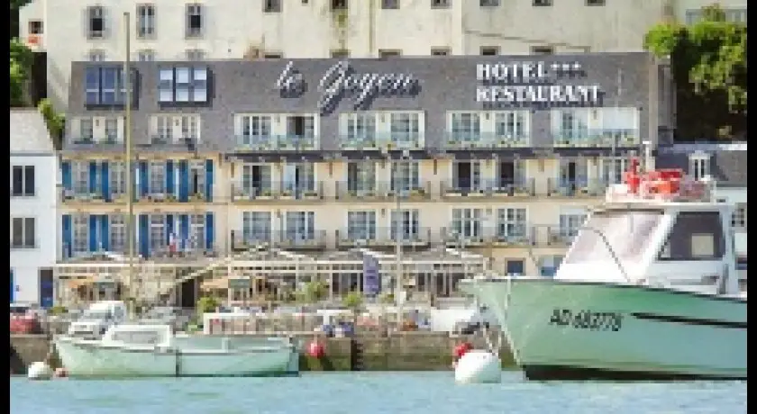 Restaurant Le Goyen Audierne