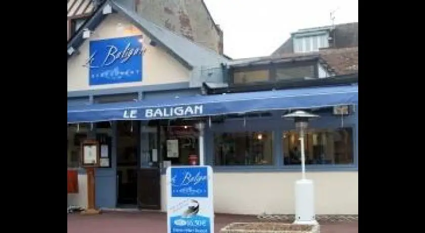 Restaurant Le Baligan Cabourg