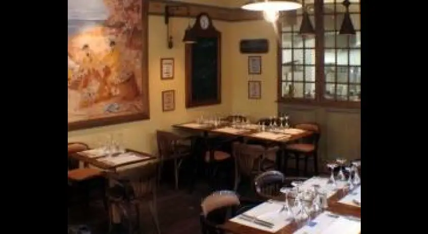 Restaurant Le Baligan Cabourg