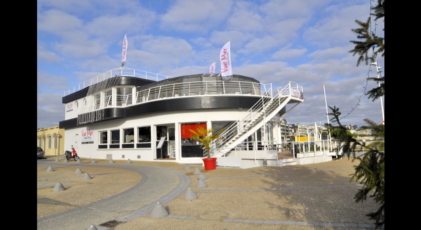 Restaurant Vue Mer By Westotel Le Pouliguen