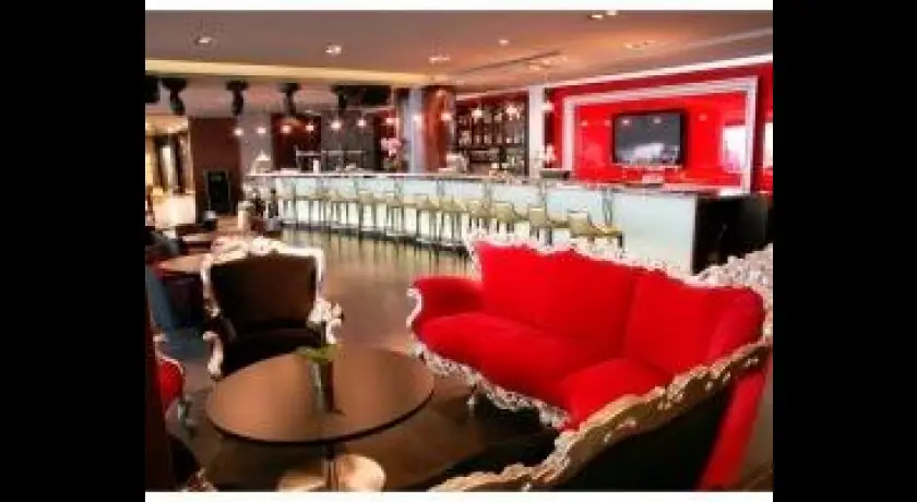 Restaurant "vintage" Bistroclub Monaco