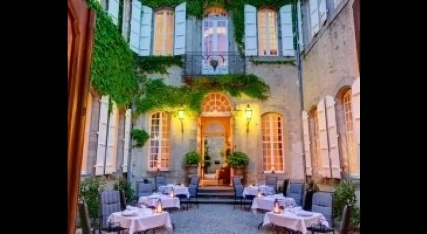 Restaurant Relais Royal - Le Ciel D'or Mirepoix