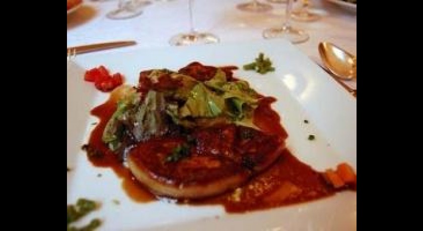 L'auberge Bourguignonne Beaune