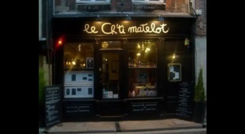 Restaurant Le Ch'ti Matelot Honfleur