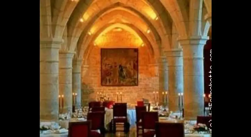Restaurant Château De Gilly Vougeot