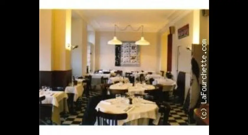 Restaurant Le 182 Paris