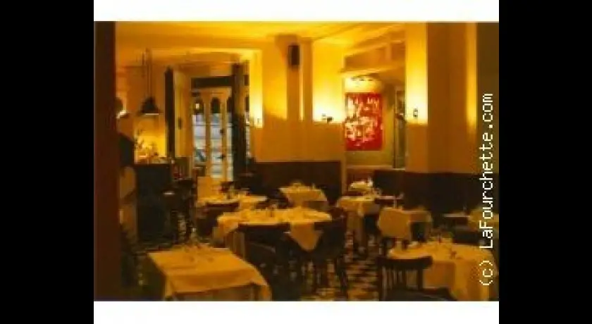 Restaurant Le 182 Paris