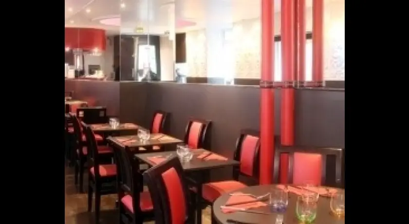 Restaurant Thaï Richer Paris