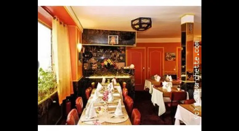 Restaurant Ile Maurice Paris