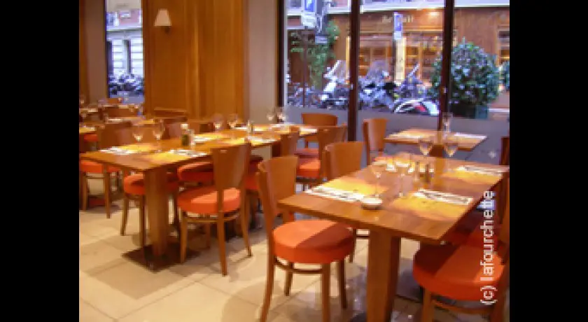 Restaurant Al Charq Paris