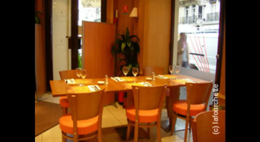 Restaurant Al Charq Paris