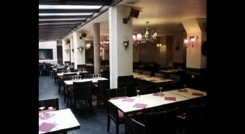 Restaurant Smeralda Paris