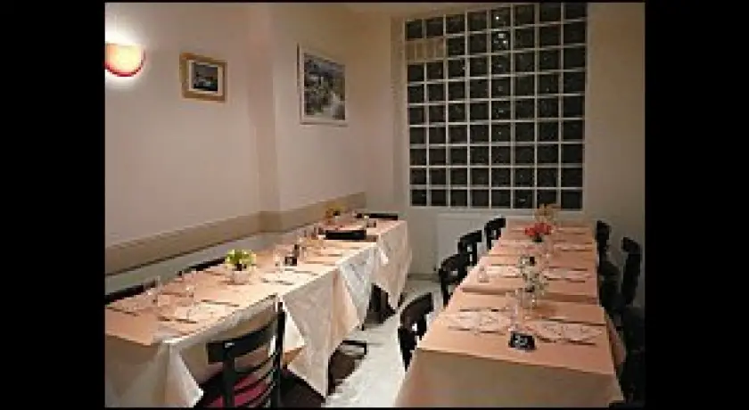 Restaurant Di Napoli Paris