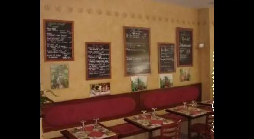 Restaurant Phyto Bar Paris
