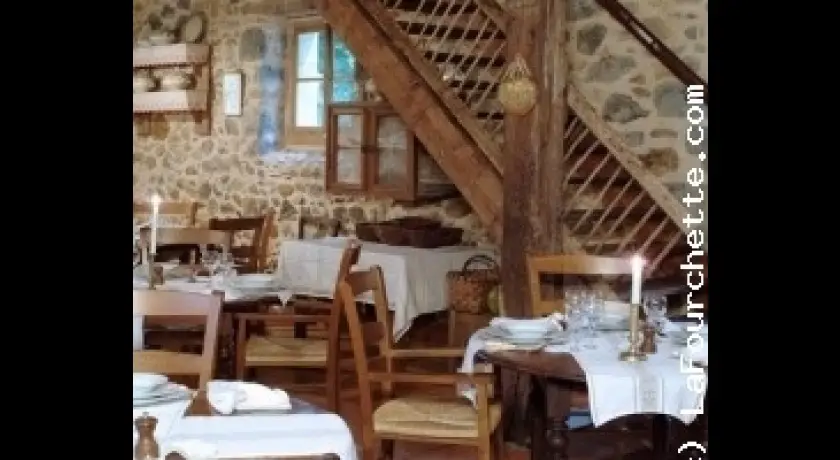 Restaurant L'auberge D'antan Saint-girons