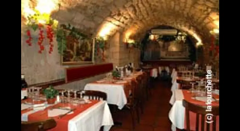 Restaurant Au Bistrot De La Montagne Paris