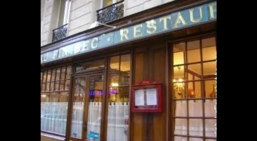Restaurant Au Fin Bec Paris