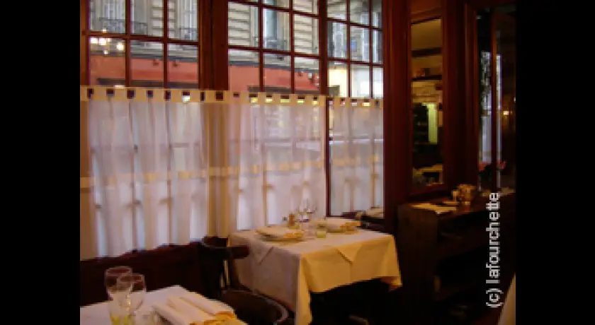 Restaurant Au Fin Bec Paris