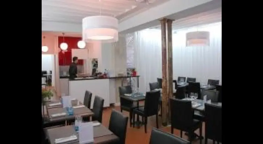 Restaurant Xato Paris