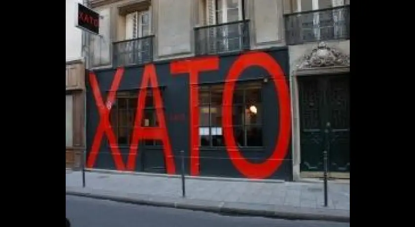 Restaurant Xato Paris