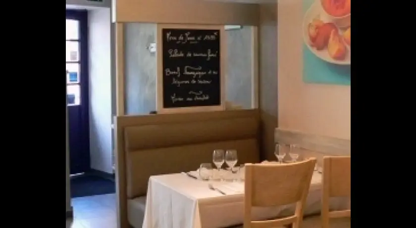 Restaurant L'ethym'sel Mâcon
