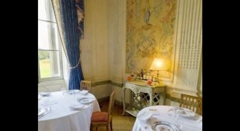 Restaurant Château Du Maréchal De Saxe - Les Menus Plaisir Yerres