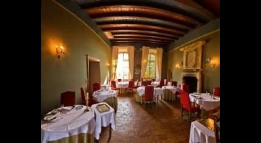 Restaurant Abbaye De Villeneuve - L'epicurien Les Sorinières