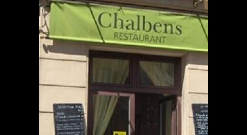 Chalbens Restaurant Paris