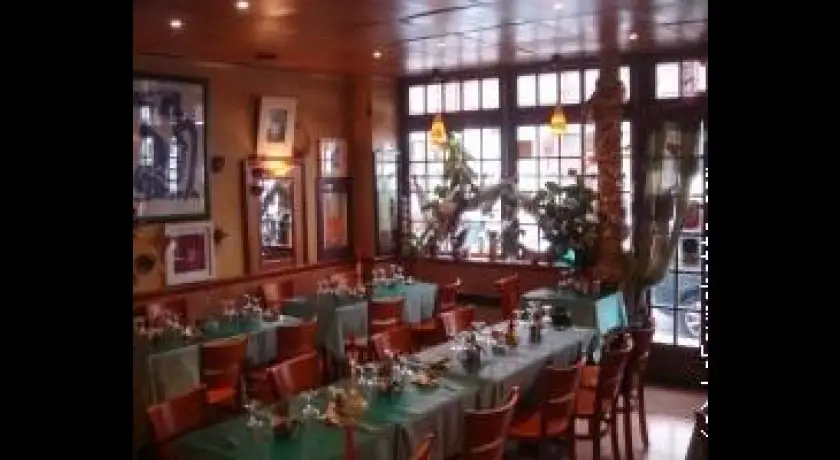 Restaurant Au Vieux Moulin Paris