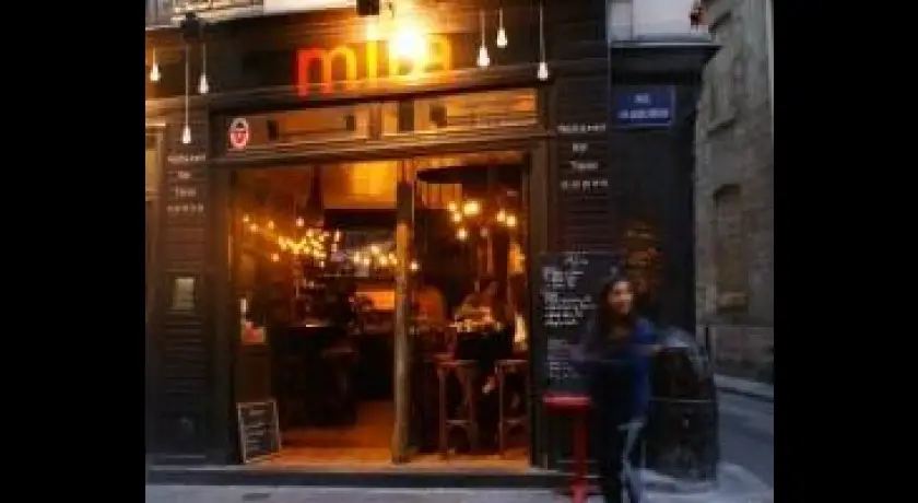 Restaurant Mil'a Paris