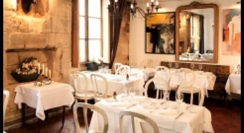 Restaurant Auberge Nicolas Flamel Paris