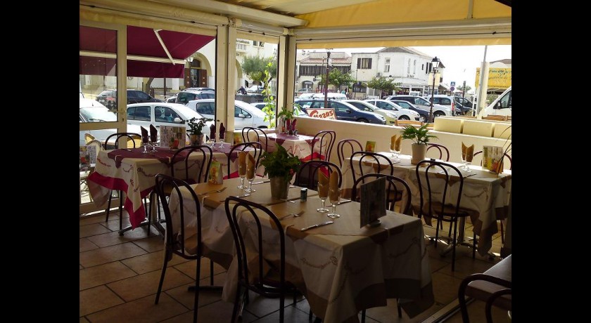 Restaurant La Ruade Saintes-maries-de-la-mer