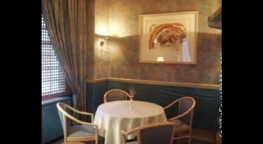 Restaurant Augusta Paris