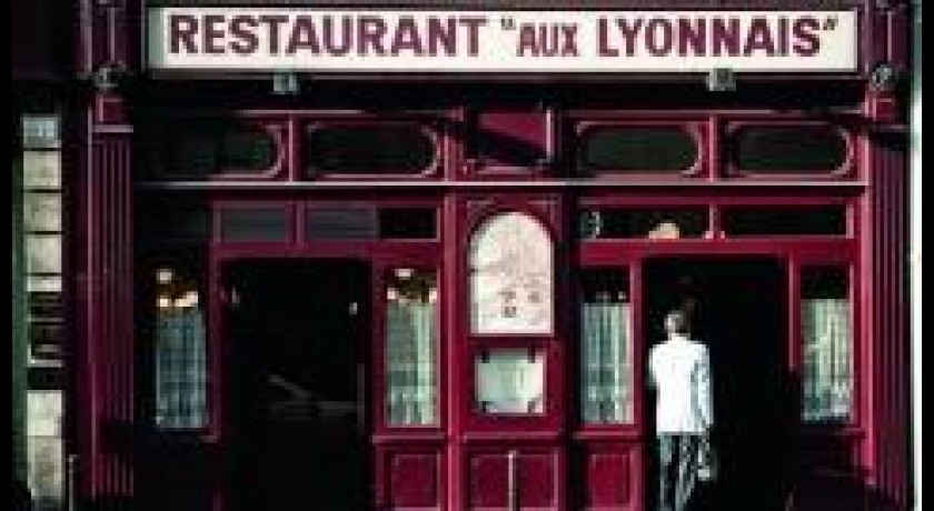 Restaurant Aux Lyonnais Paris